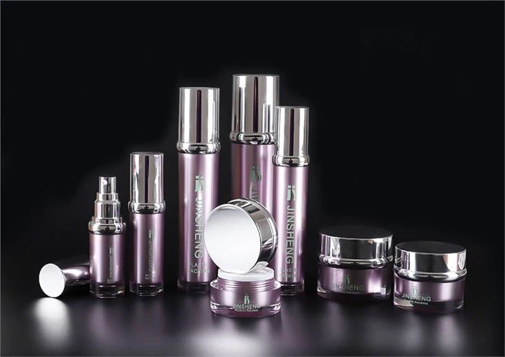 Airless Pump Bottles For Cosmetics quotation