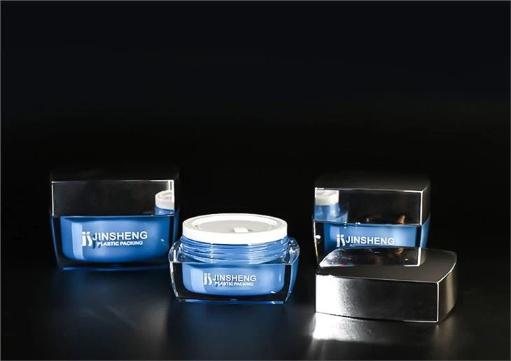 Gold Airless Pump Bottle manufacturers