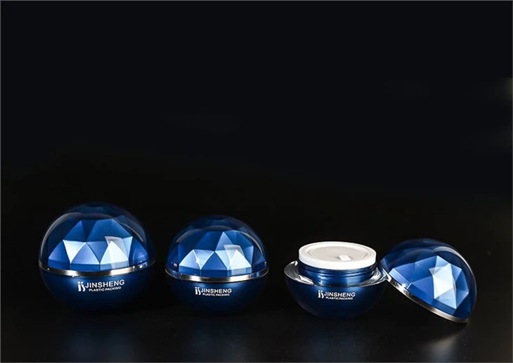 Skin Care Pump Bottle in stock