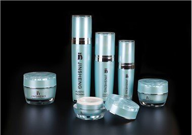 Ampolla de bomba de loció de 5 ml