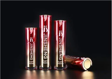 Ampolles de bomba de loció sense aire