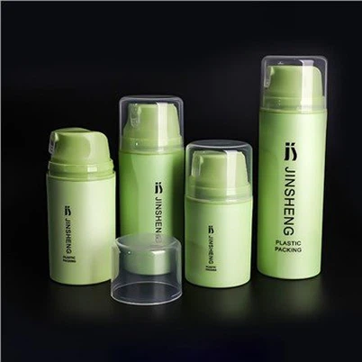 Embalatge orgànic per a la cura de la pell