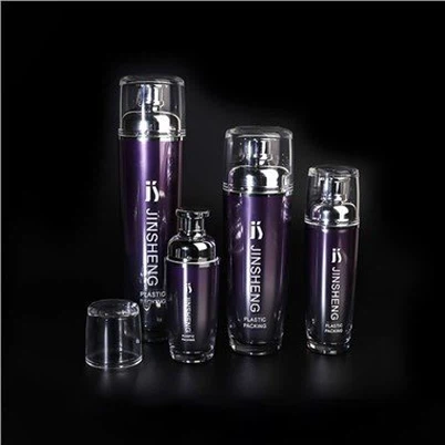 Bomba d'ampolles de cosmètics